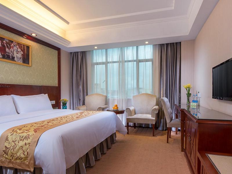 Vienna Hotel Guangzhou Airport 2 Exterior foto