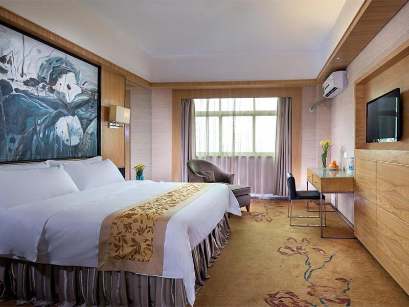 Vienna Hotel Guangzhou Airport 2 Exterior foto