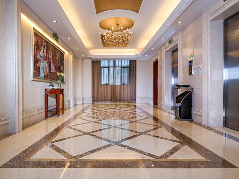 Vienna Hotel Guangzhou Airport 2 Exterior foto