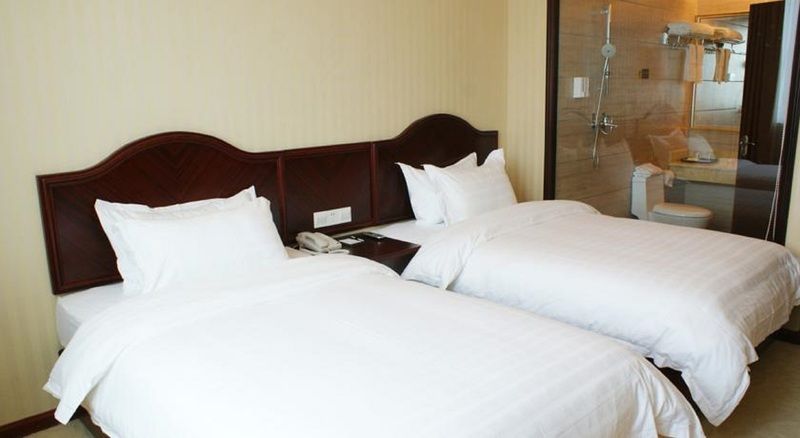 Vienna Hotel Guangzhou Airport 2 Exterior foto