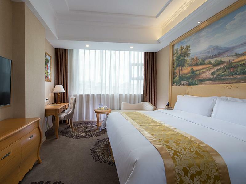Vienna Hotel Guangzhou Airport 2 Exterior foto
