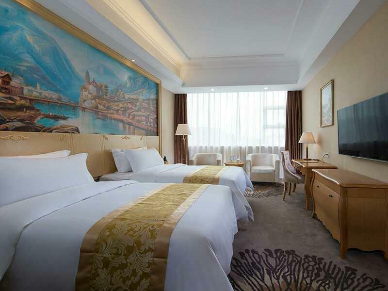 Vienna Hotel Guangzhou Airport 2 Exterior foto